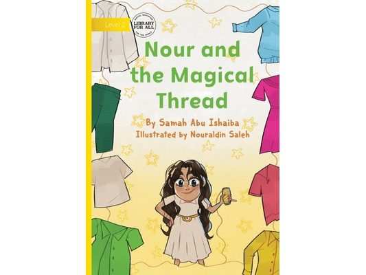Nour and the Magical Thread