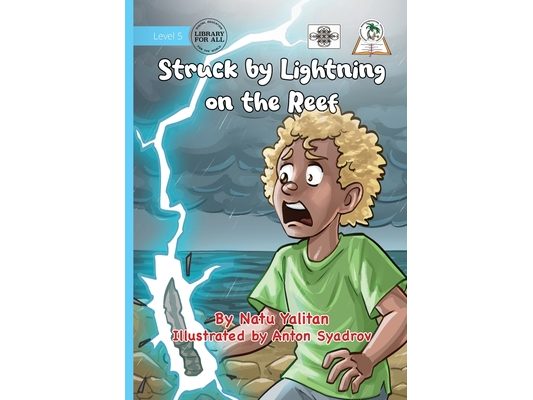 Struck by Lightning on the Reef