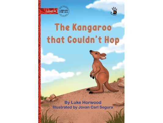 The Kangaroo that Couldn't Hop - Our Yarning