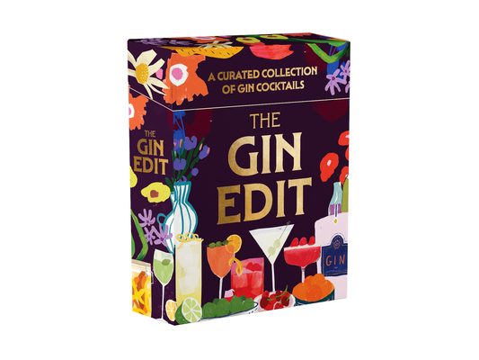 The Gin Edit: A Curated Collection of Gin Cocktails
