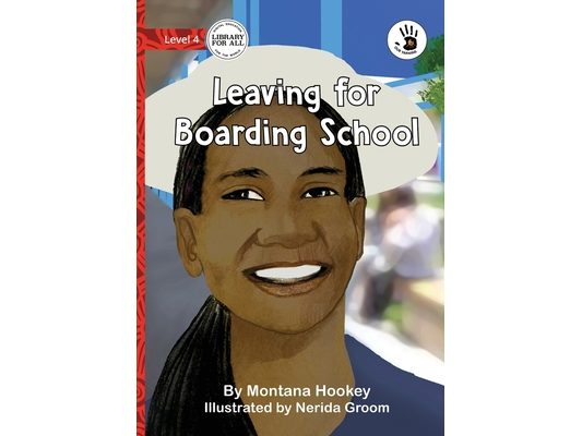Leaving for Boarding School - Our Yarning