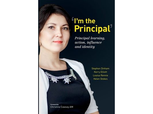 I'm the Principal: Principal learning, action, influence and identity
