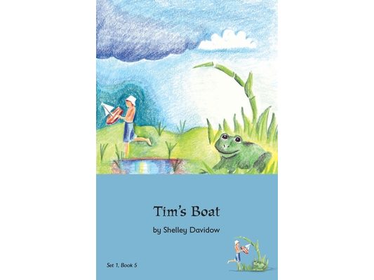 Tim's Boat: Book 5