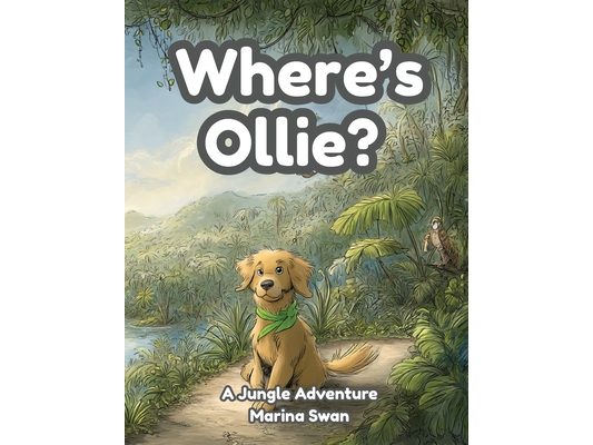 Where's Ollie A Jungle Adventure
