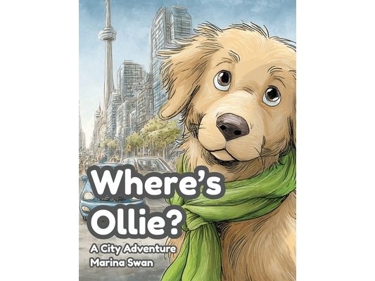 Where's Ollie A City Adventure