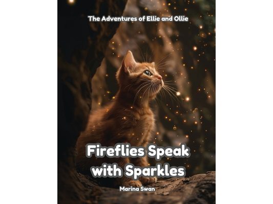 Fireflies Speak with Sparkles