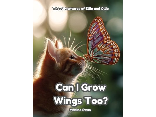 Can I Grow Wings Too?