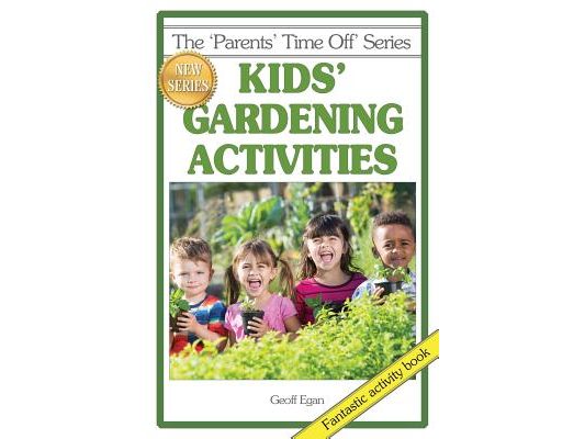Kids' Gardening Activities