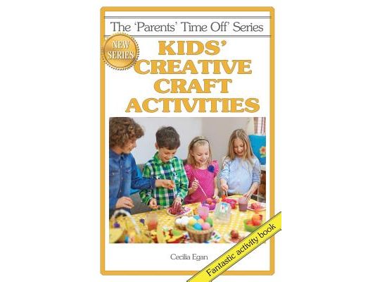 Kids' Creative Craft Activities