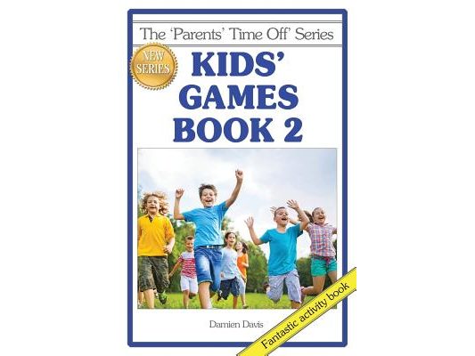 Kids' Games Book 2