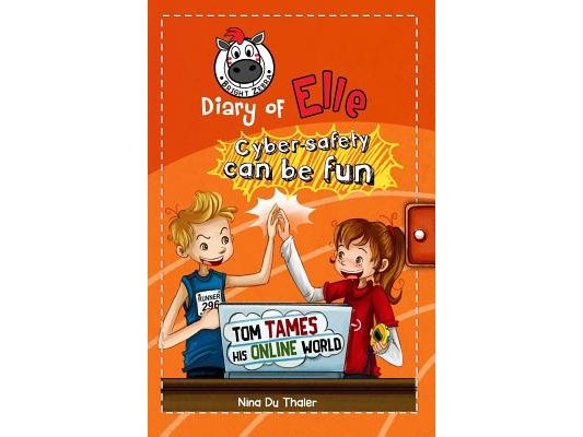 Tom tames his online world: Cyber safety can be fun [Internet safety for kids]