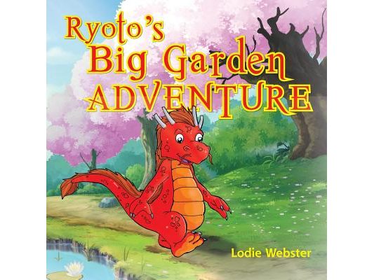 Ryoto's Big Garden Adventure