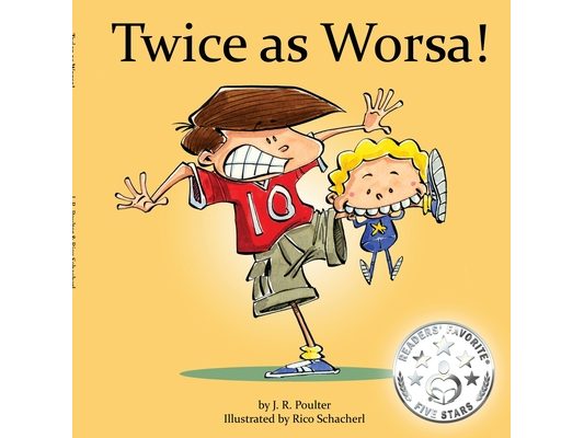 Twice as Worsa!