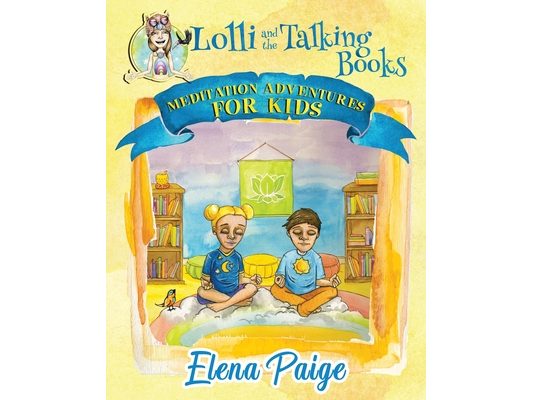 Lolli and the Talking Books