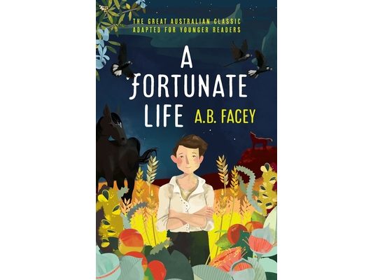 Fortunate Life: for Younger Readers