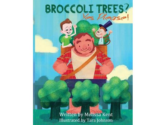 Broccoli Trees? Yes Please!