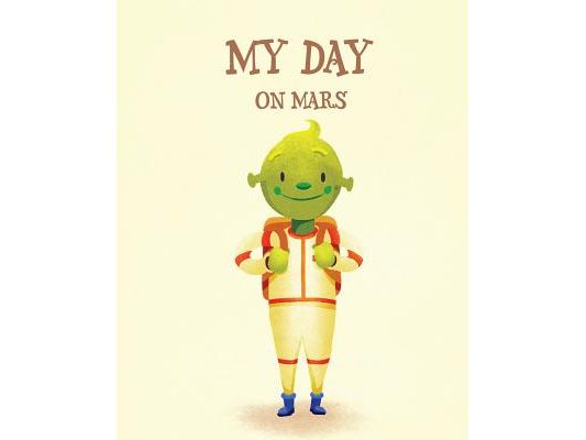 My Day on Mars