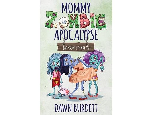 Mommy Zombie Apocalypse