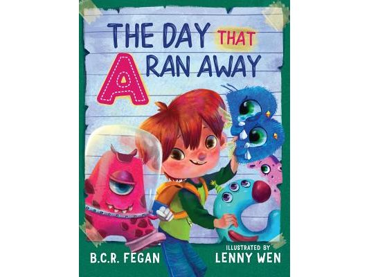 The Day That A Ran Away