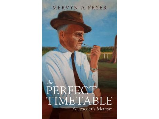 The Perfect Timetable: A Teacher's Memoir