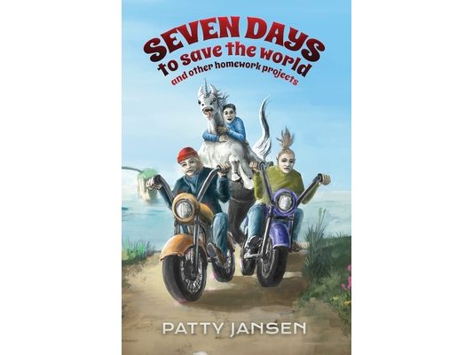 Seven Days To Save The World And Other Homework Projects