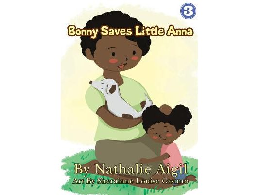 Bonny Saves Little Anna