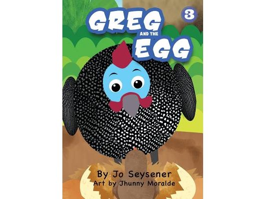 Greg And The Egg