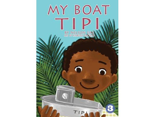 My Boat Tipi