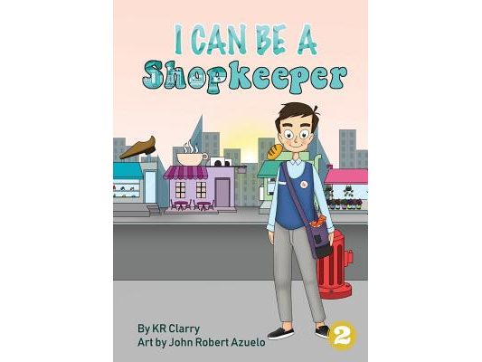 I Can Be A Shopkeeper