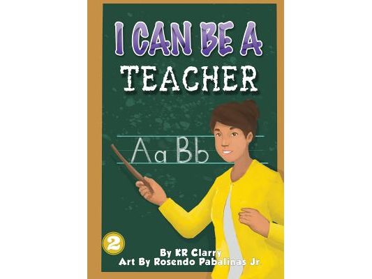 I Can Be A Teacher