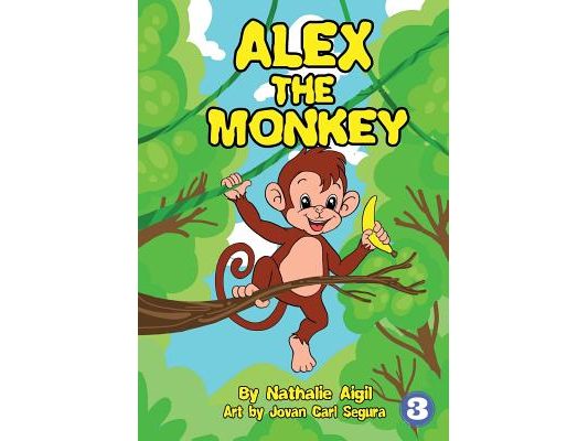 Alex the Monkey