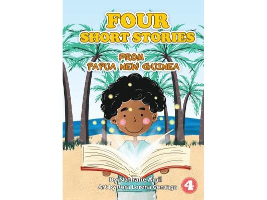 Four Short Stories From PNG