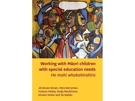 Working with Māori Children with Special Education Needs