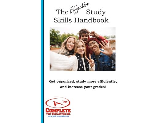 The Effective Study Skills Handbook