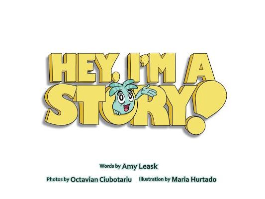Hey, I'm a Story!