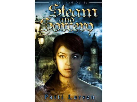 Steam and Sorcery