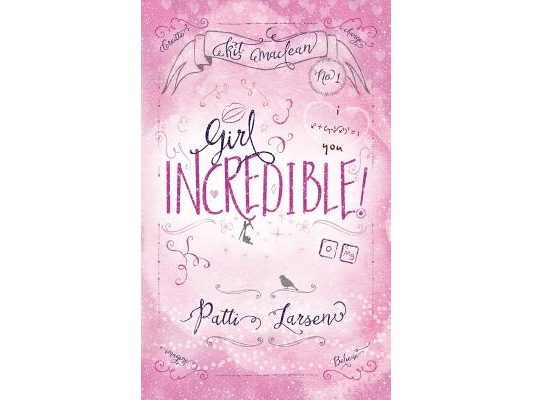 Girl Incredible