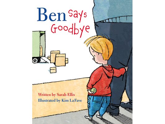 Ben Says Goodbye