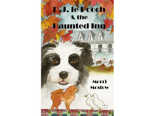 P.J. le Pooch & the Haunted Inn