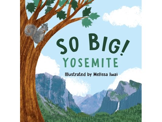 So Big! Yosemite