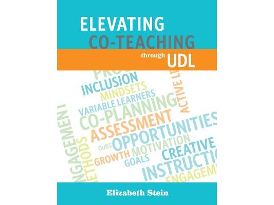 Elevating Co-Teaching through Universal Design for Learning