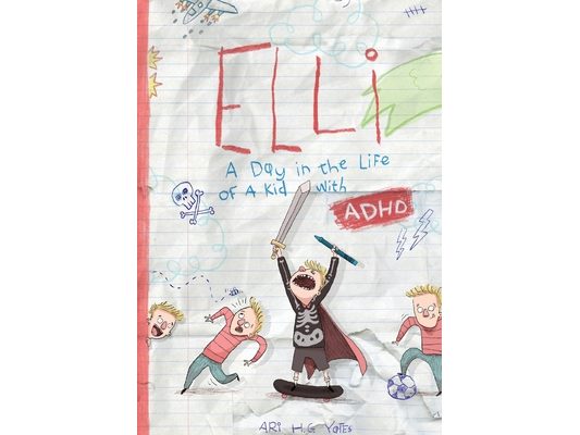 Elli: A Day in the Life of a Kid with ADHD