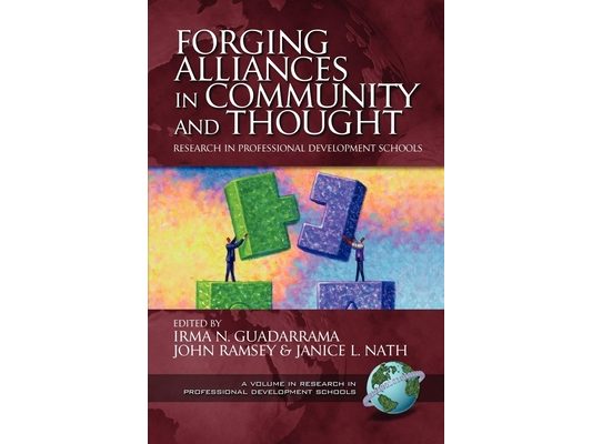 Forging Alliances in Community and Thought (Hc)