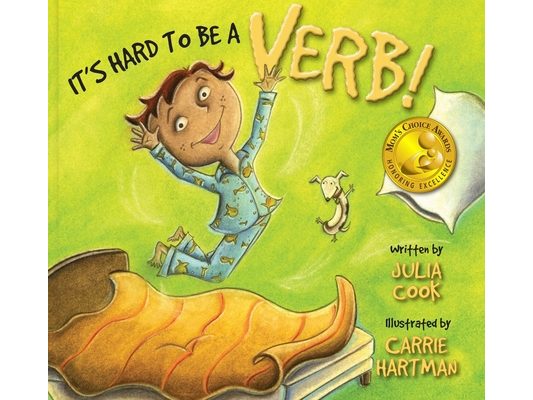 It's Hard to Be a Verb