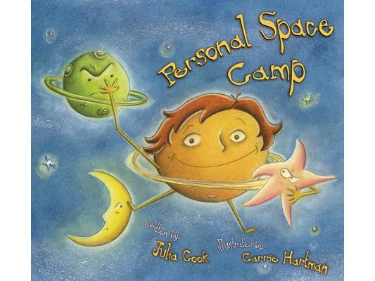 Personal Space Camp