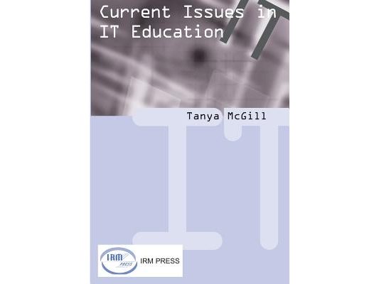Curent Issues in It Education