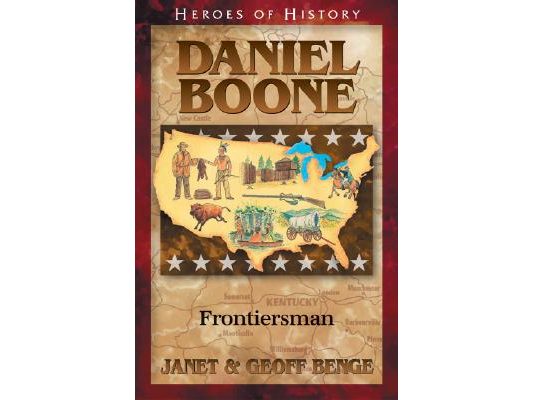 Daniel Boone Frontiersman