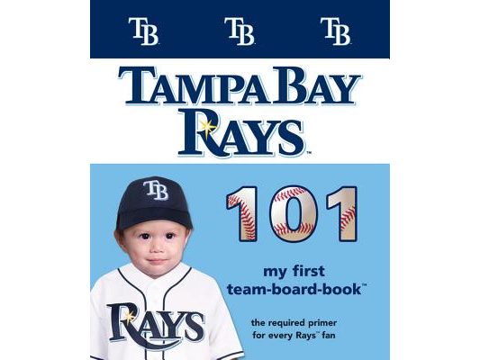 Tampa Bay Rays 101-Board