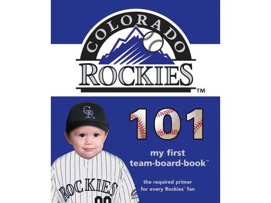 Colorado Rockies 101-Board