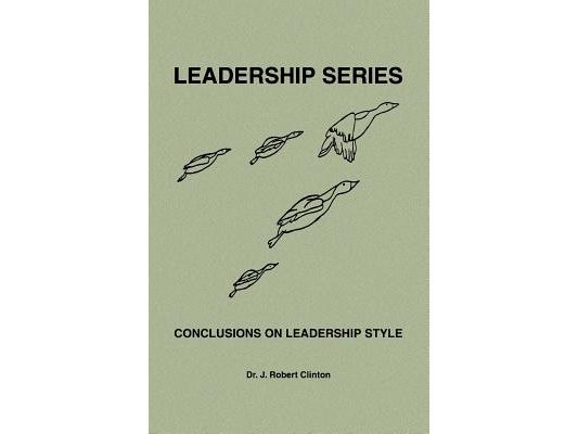 Conclusions On Leadership Style